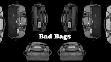 eshop at Bad Bags's web store for Made in the USA products